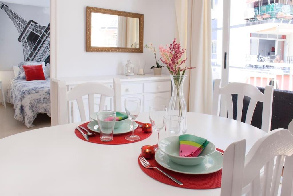 Seafront Unique Location B6 Appartamento Benidorm