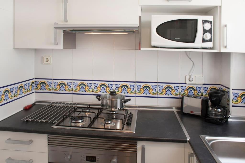 Appartamento Seafront Unique Location B6