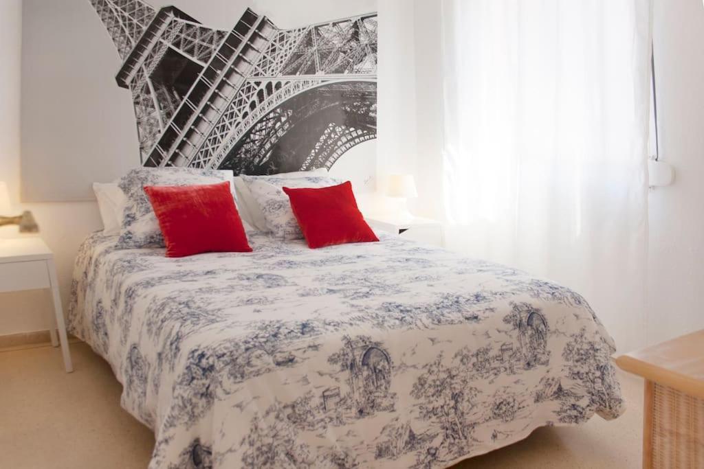 Appartement Seafront Unique Location B6